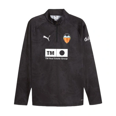 Sudadera Valencia Cf Pre-Match 2025-2026