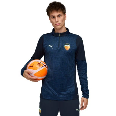 Sudadera Valencia Cf Training 2025-2026