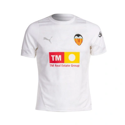 T-Shirt Valencia CF Training 2025-2026 Niño