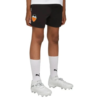 Pantalón corto Valencia Cf Training 2025-2026 Niño