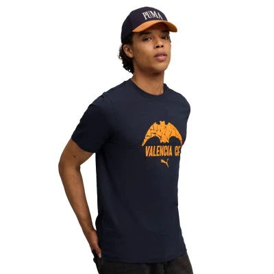 Camiseta Valencia Cf Fanswear 2025-2026