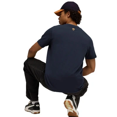 Playera Valencia Cf Fanswear 2025-2026