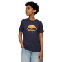 Valencia Cf Fanswear 2025-2026 Niño-Navy-Rickie Orange