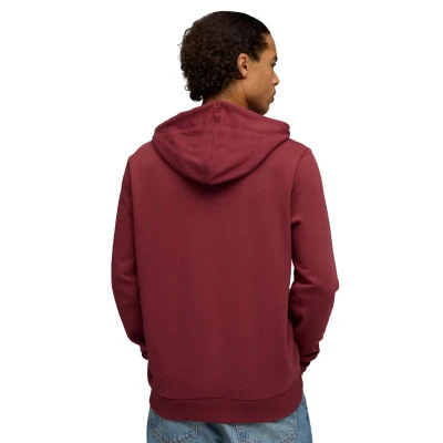 Sweat-shirt Valencia Cf Fanswear 2025-2026