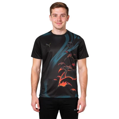 Playera Valencia Cf Fanswear 2025-2026