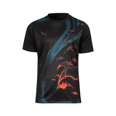 Playera Valencia Cf Fanswear 2025-2026