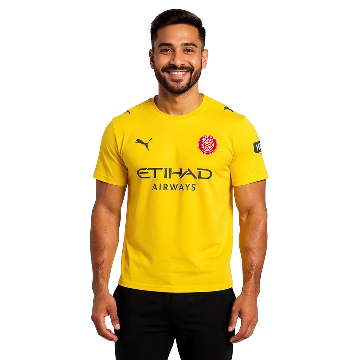 Girona Away 2025/26 (2/2)