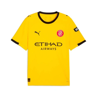 Kids Girona FC 2025-2026 Away Jersey