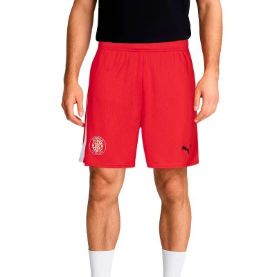 Girona FC 2025-2026 Heim Shorts