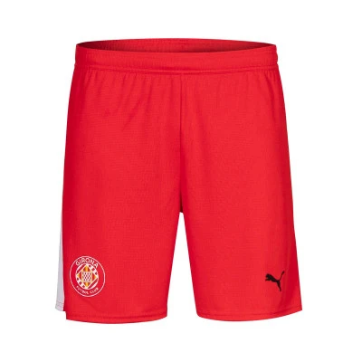 Girona FC 2025-2026 Home Shorts