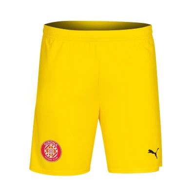 Girona FC 2025-2026 Away Shorts