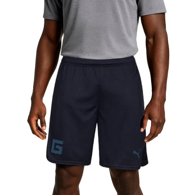 Short Girona FC Tercera Equipación 2025-2026