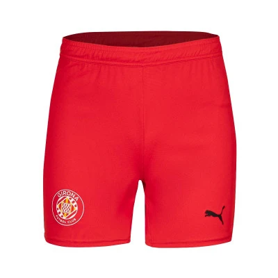 Kids Girona FC 2025-2026 Home Shorts