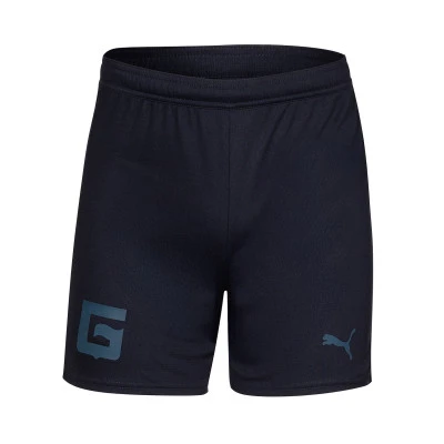 Kids Girona FC 2025-2026 Away Shorts