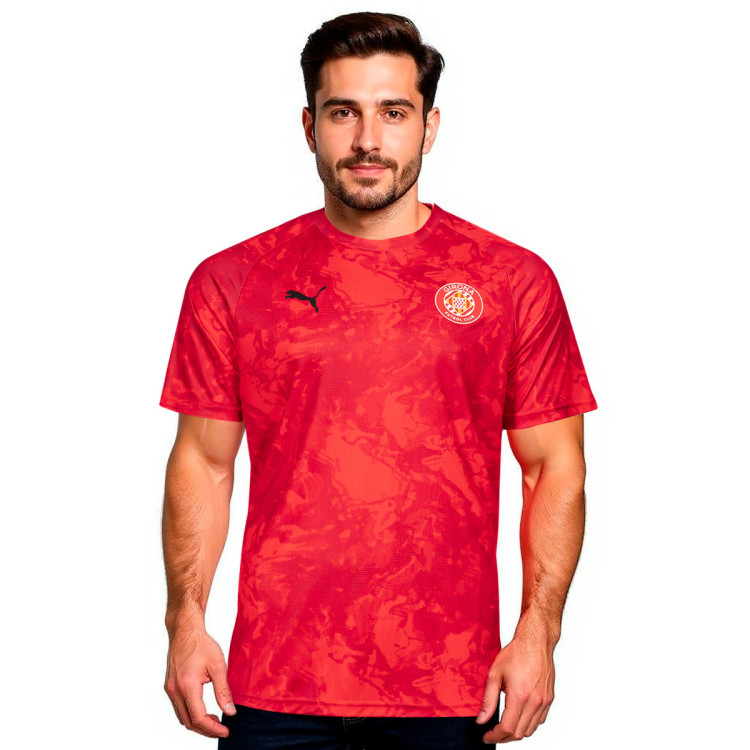 PUMA Girona Fc Pre-Match