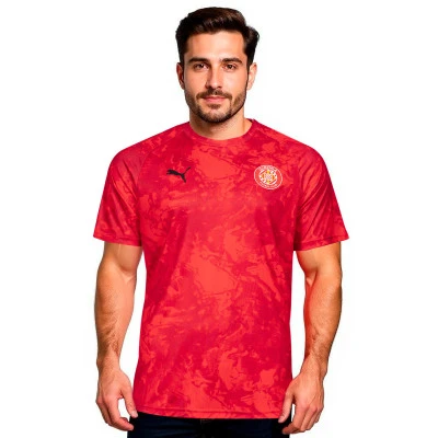 Jersey Girona Fc Pre-Match 2025-2026