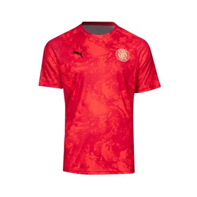 Girona Fc 2025-2026 Pre-Match Jersey
