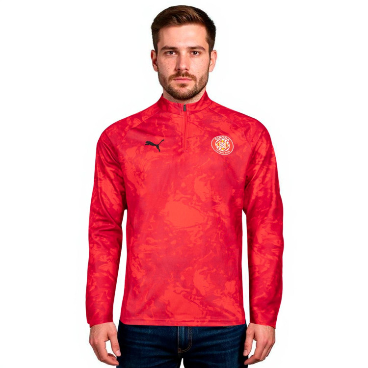 PUMA Girona Fc Pre-Match