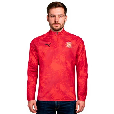 Sudadera Girona Fc Pre-Match 2025-2026