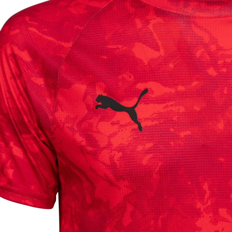 camiseta-puma-girona-fc-pre-match-2025-2026-nino-red-black-4