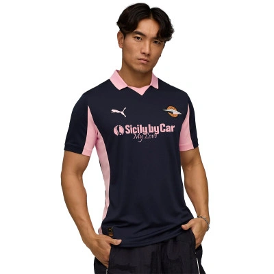 Maillot Palermo Segunda Equipación 2025-2026