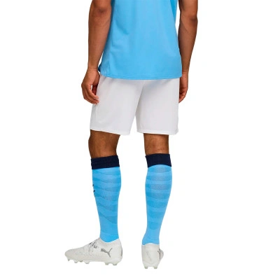 Manchester City 2025-2026 Home Shorts
