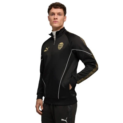 Valencia Cf 2025-2026 Pre-Match Jacket