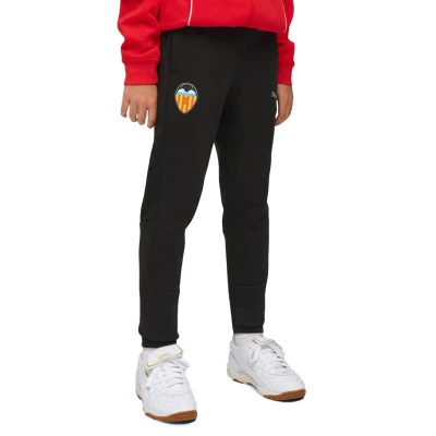 Pantalón largo Valencia Cf Fanswear 2025-2026 Niño