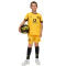Pantalón corto Puma BVB Borussia Segunda Equipación 2025-2026 Niño