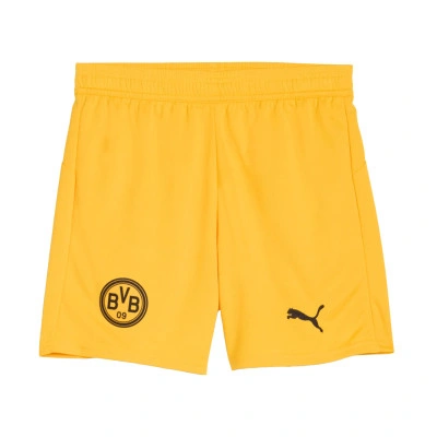PUMA Pantalón corto BVB Borussia Segunda Equipación Niño — foto 5