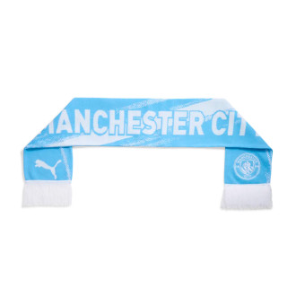 Manchester City 2025-2026 Scarf