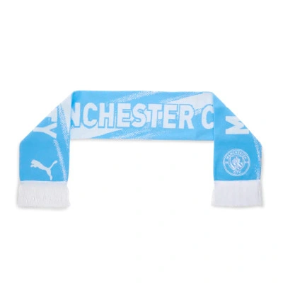 Manchester City 2025-2026 Scarf