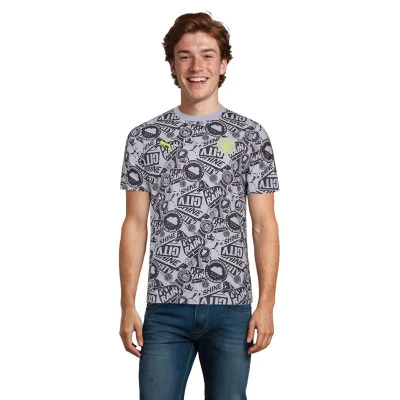 Camiseta Manchester City Fanswear 2025-2026