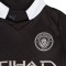 Conjunto Puma Manchester City Segunda Equipación 2025-2026 Niño