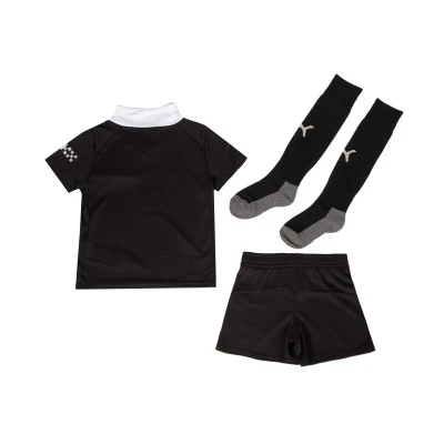 Tenue Extérieur enfant Manchester City 2025-2026