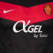 T-Shirt Nike Enfant Troisième RCD Mallorca 2025-2026