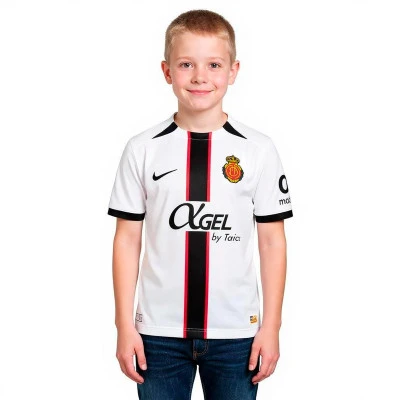 Kids RCD Mallorca 2025-2026 Away T-Shirt