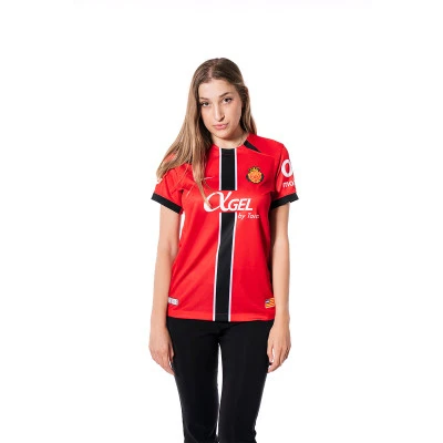 Women's RCD Mallorca 2025-2026 Home T-Shirt