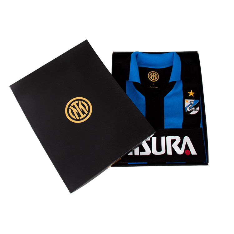 COPA Fc Internazionale Primera Equipación 1986