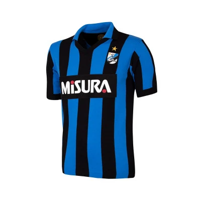 T-Shirt Fc Internazionale Primeiro Equipamento 1986