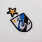 Camisola COPA Fc Internazionale Segundo Equipamento 1986