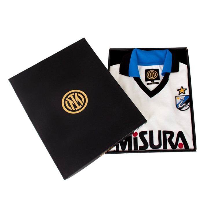 COPA Fc Internazionale Segunda Equipación 1986