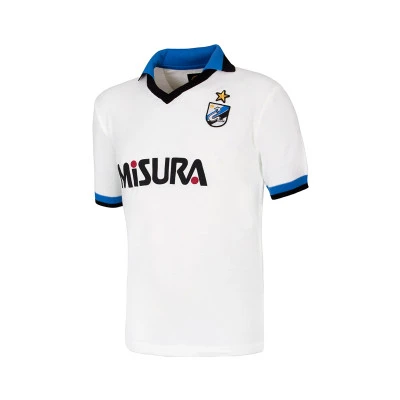 Camiseta Fc Internazionale Segunda Equipación 1986