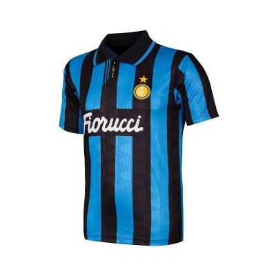 T-Shirt Fc Internazionale Primeiro Equipamento 1993 - 94