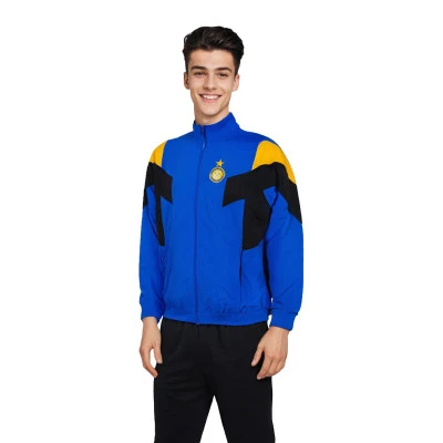 COPA Chaqueta Fc Internazionale 1997 - 98 Retro Football — photo 4
