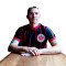 COPA Eintracht Frankfurt 1972 - 73 Retro Fuβball Trikot
