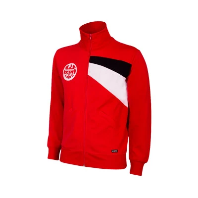 Eintracht Frankfurt 1988 Retro Football Jacket