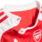 adidas Baby Arsenal FC 2025-2026 Home Kit 