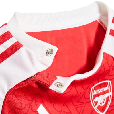 Baby Arsenal FC 2025-2026 Home Kit