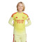 Camiseta adidas Arsenal FC Primera Equipación Portero 2025-2026 Niño